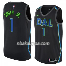 Dallas Mavericks Smith Jr. 1 Nike City Edition Pelipaidat Swingman - Miesten